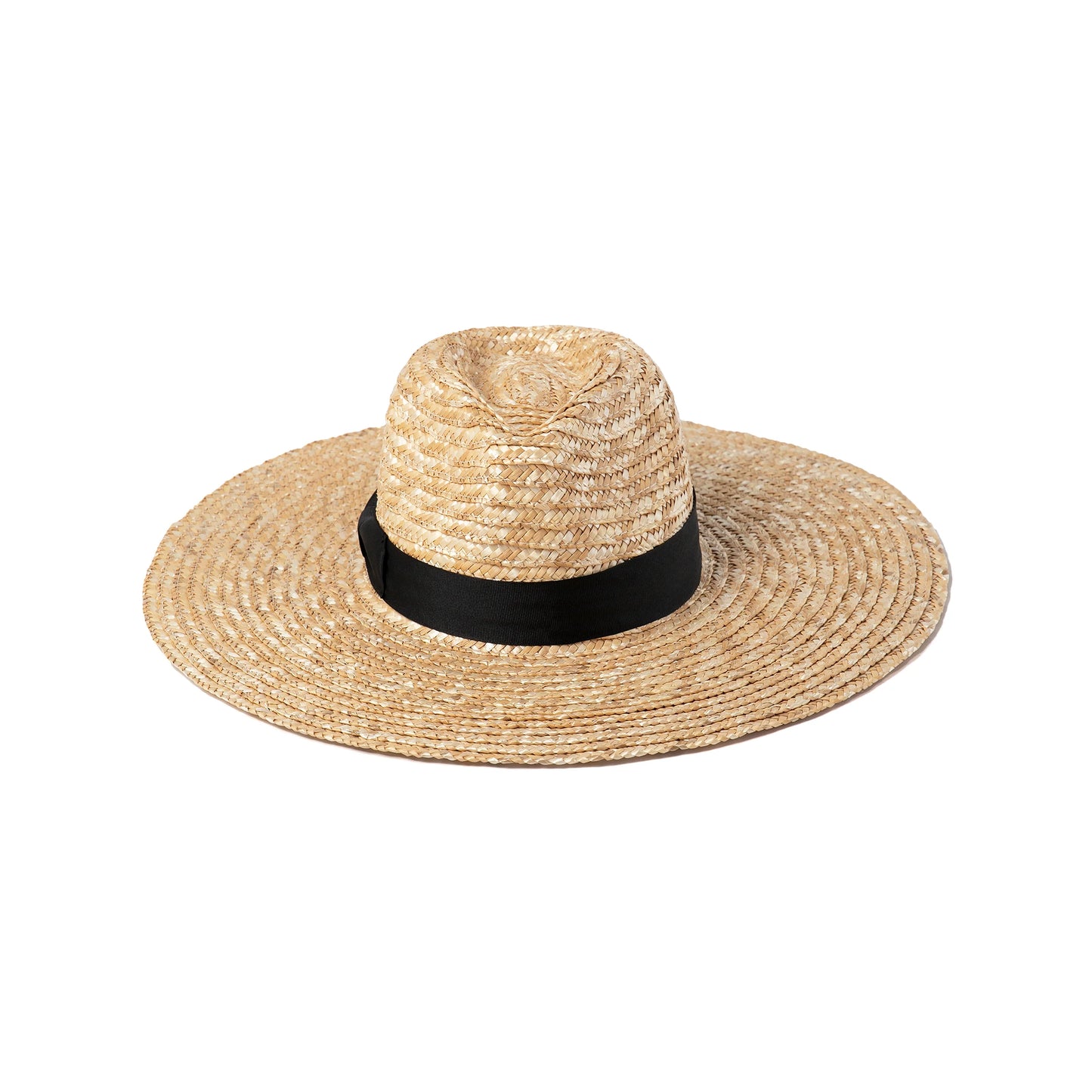 The Spencer Wide Brimmed Fedora