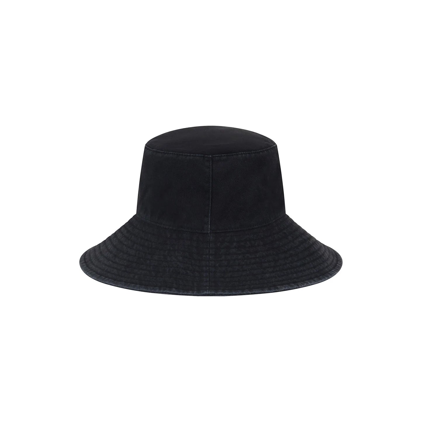 Vacay Bucket - Washed Black