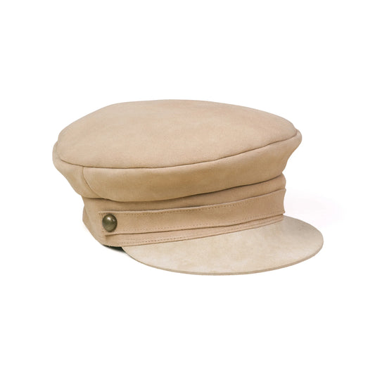 Lola Cap - Taupe