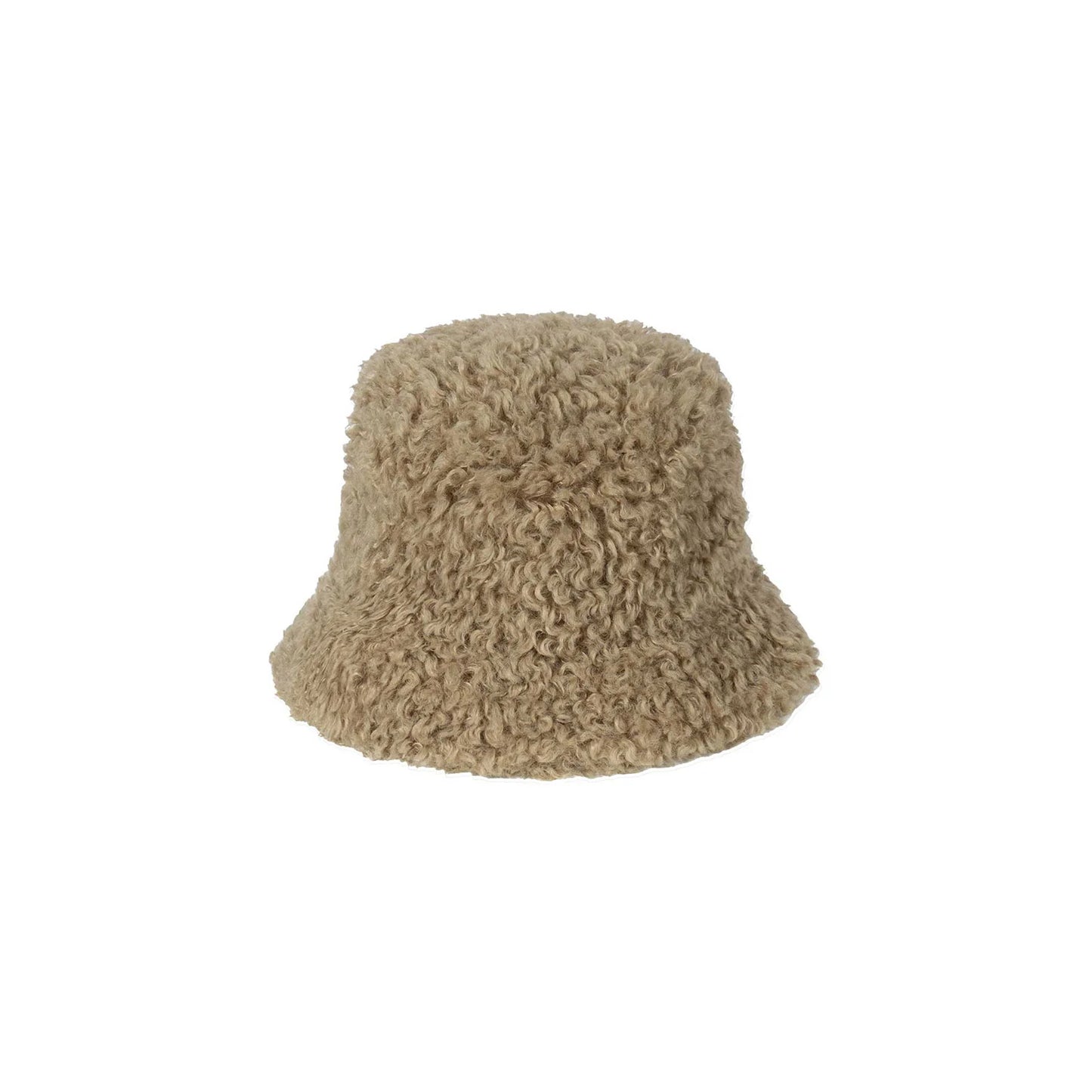 Fluffy Bucket - Sage
