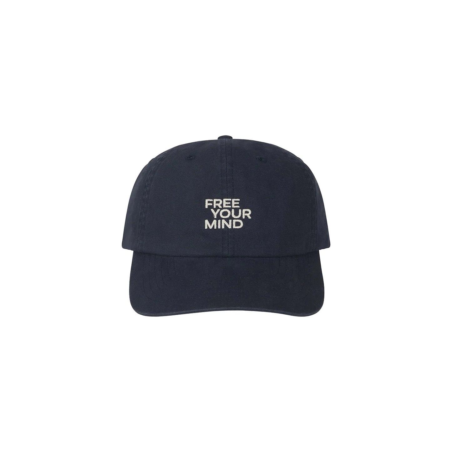 The LOC Cap - Navy