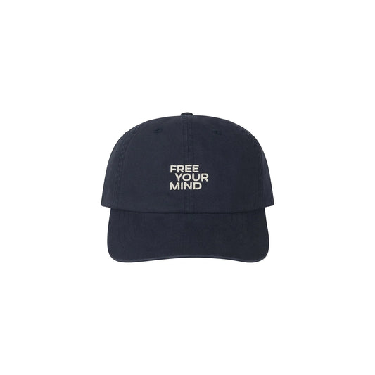 The LOC Cap - Navy