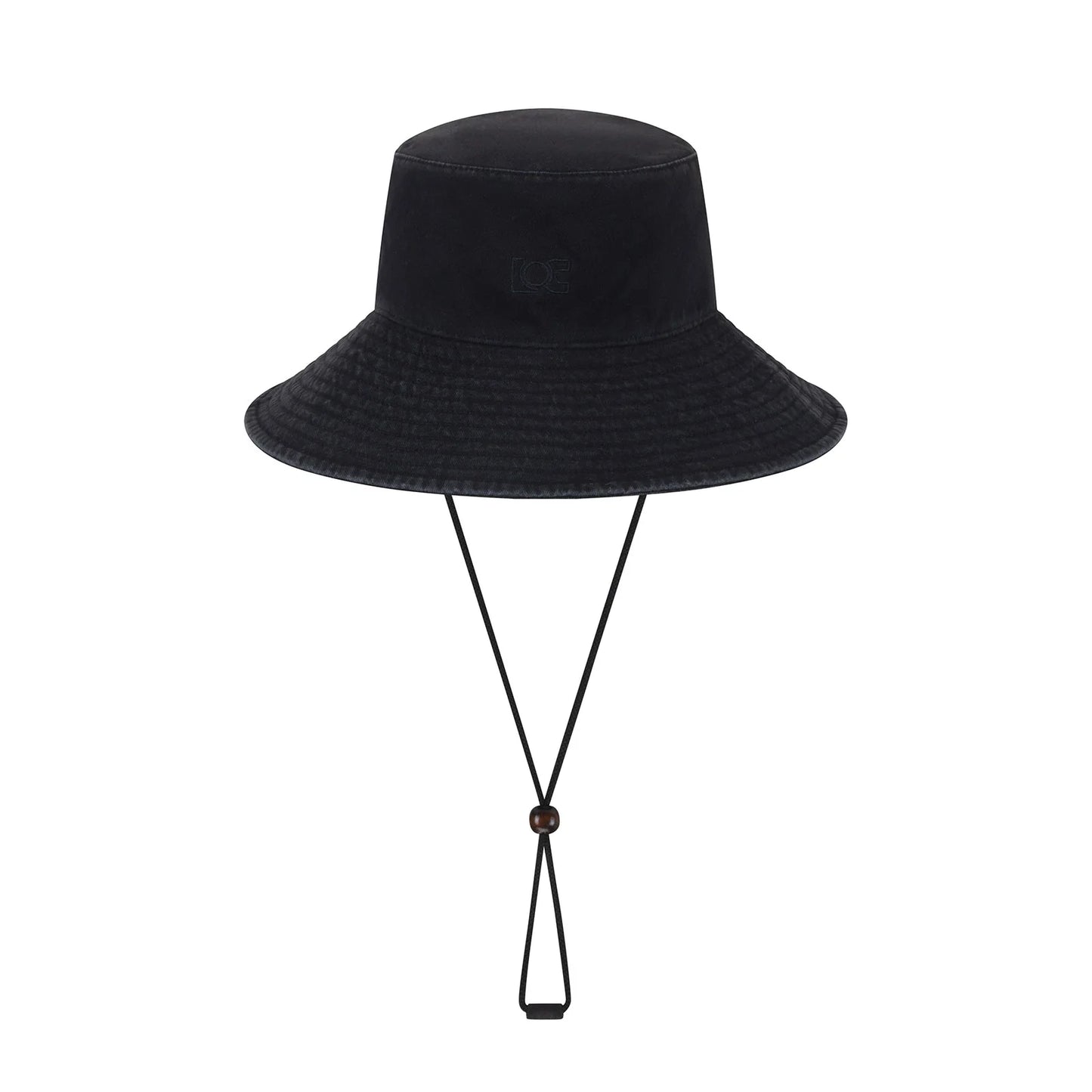Vacay Bucket - Washed Black