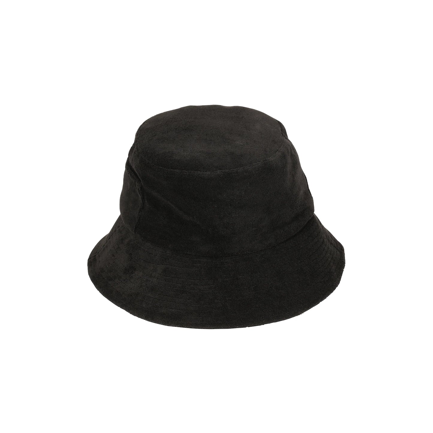 Wave Bucket - Black Terry