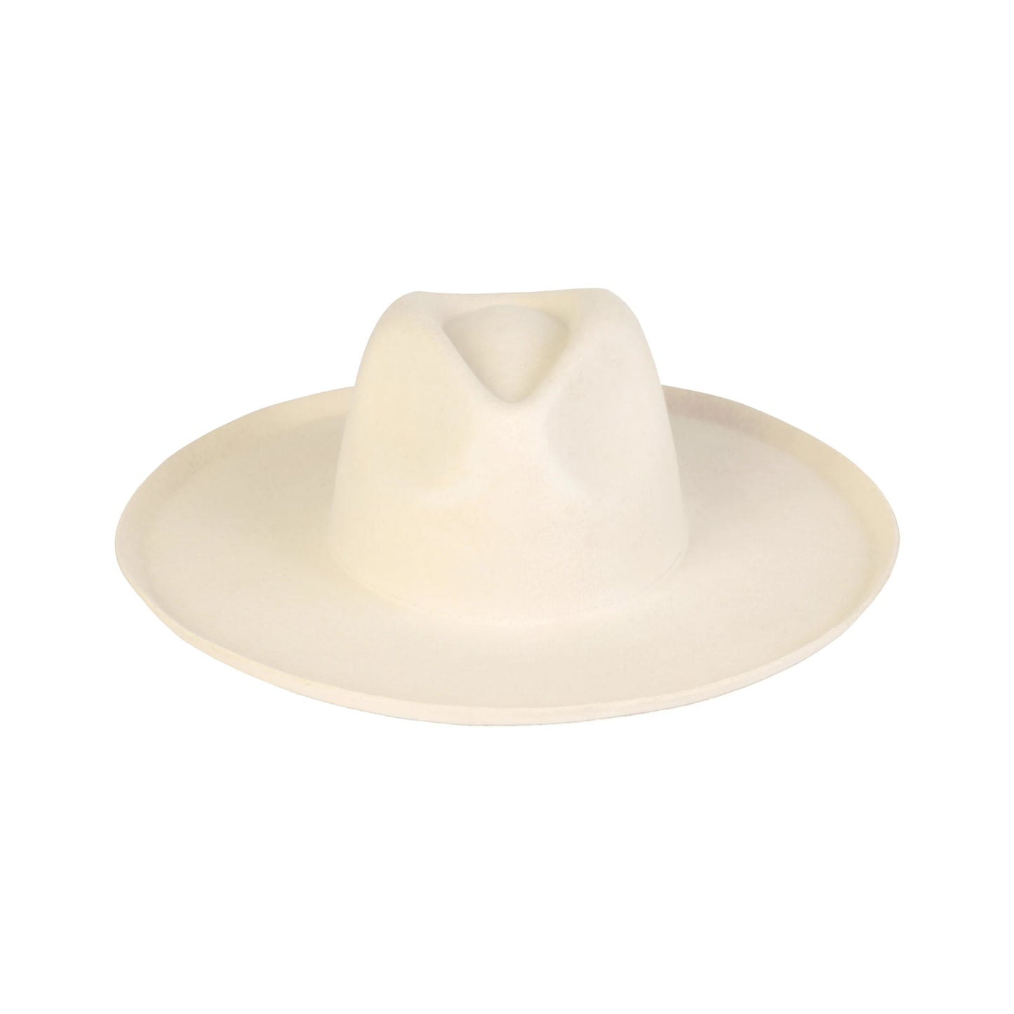 The Melodic Fedora - Ivory