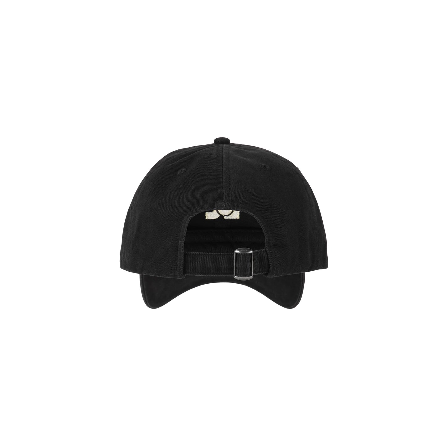The LOC Cap - Washed Black