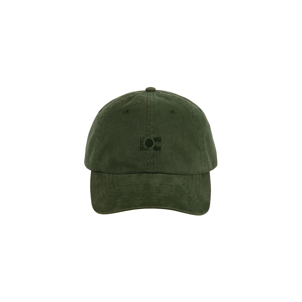 The LOC Cap - Forest Green