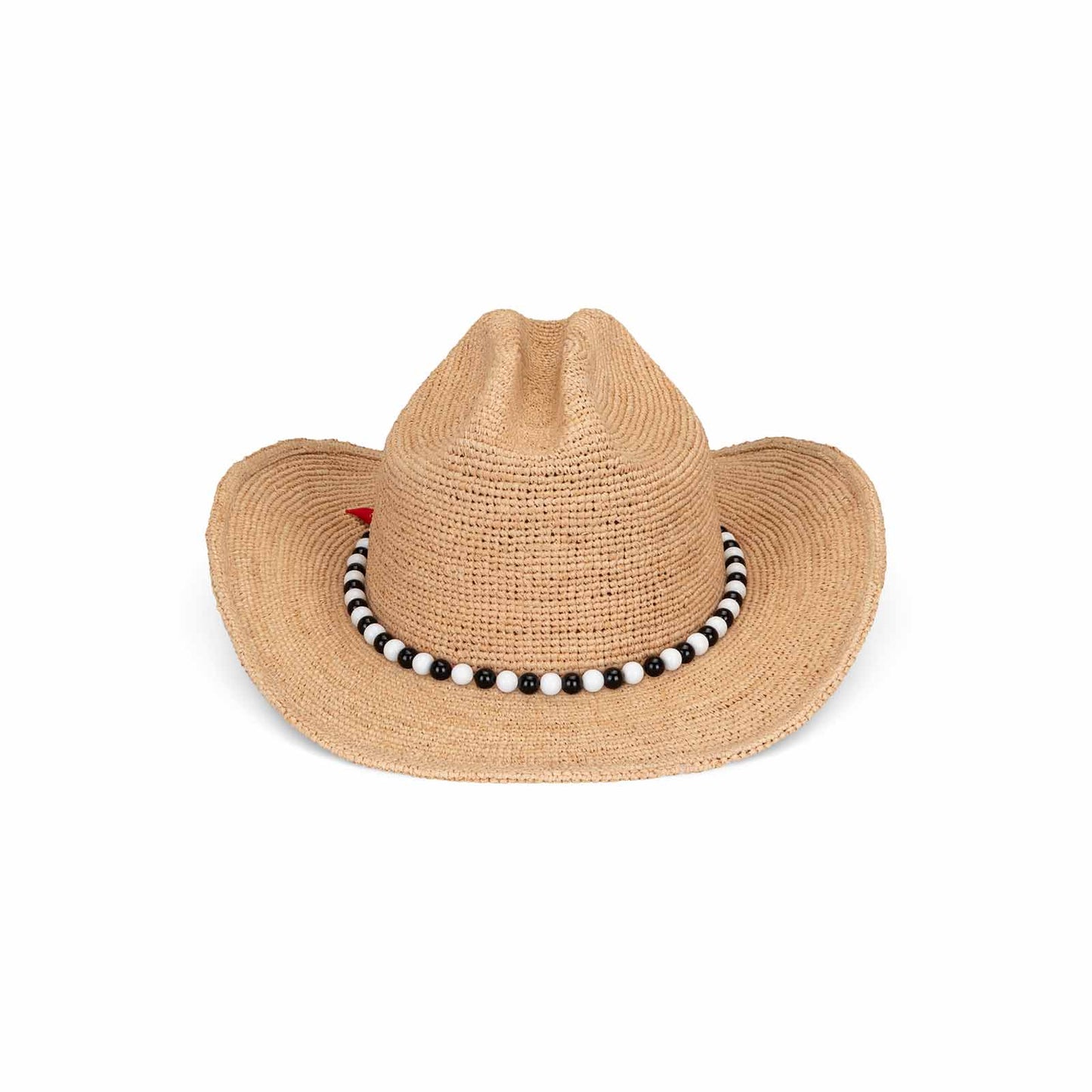 Raffia Cowboy Chili - Natural