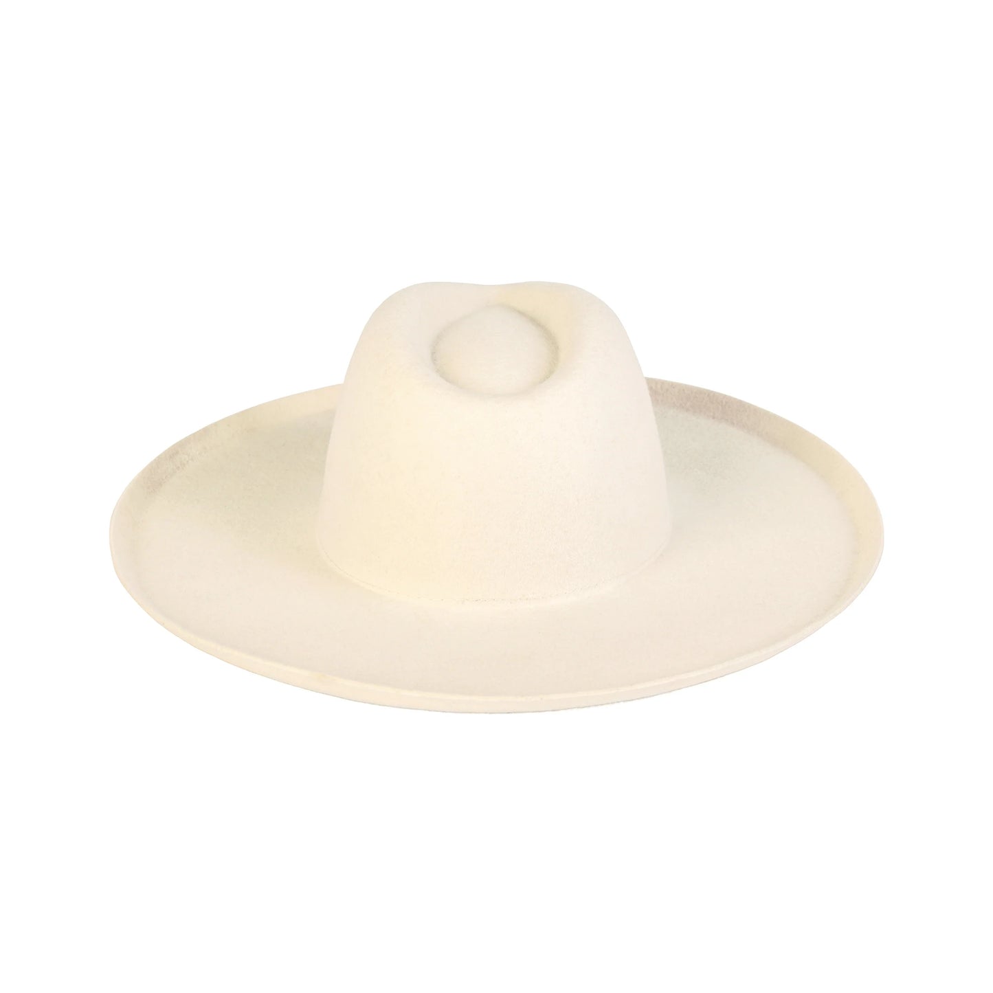 The Melodic Fedora - Ivory