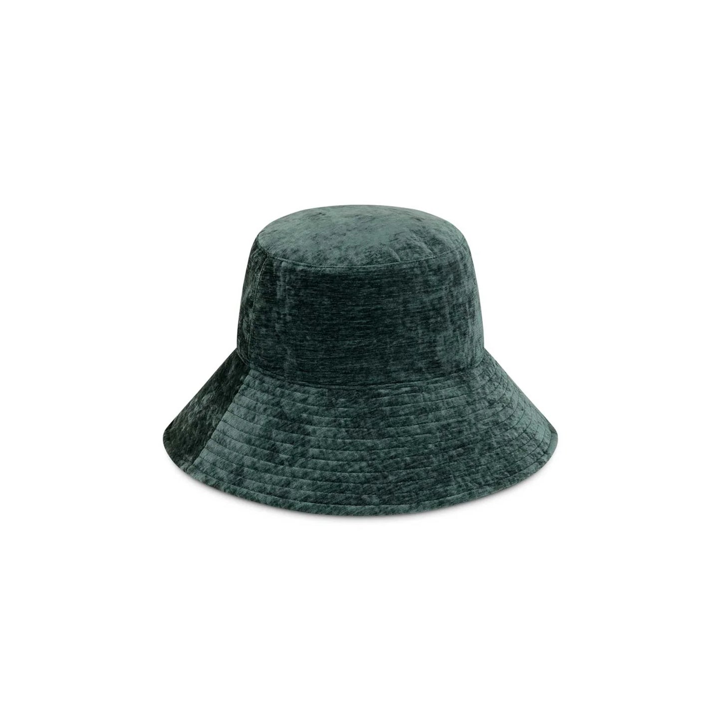 Vacay Bucket - Teal Velvet