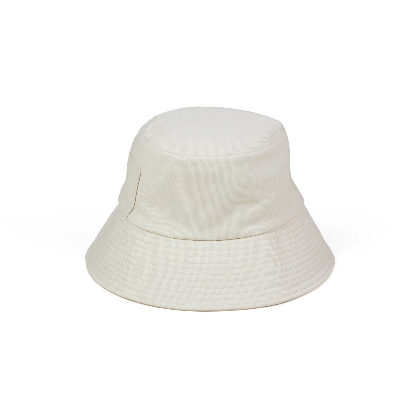 Wave Bucket Hat - Beige