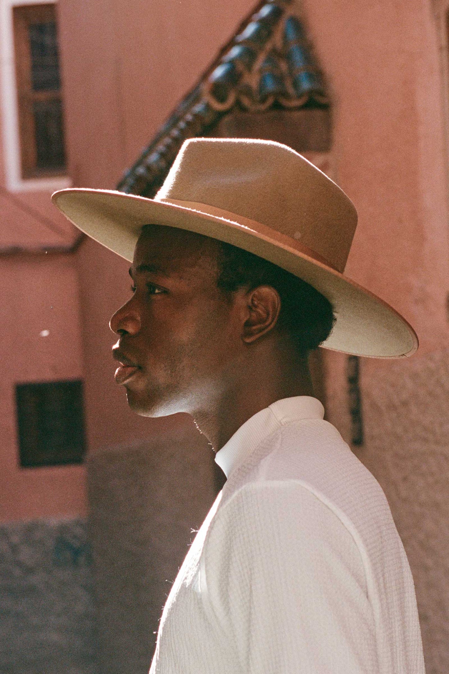 Teak Rancher