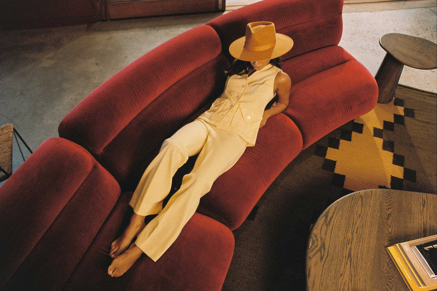Desert Sun Rancher