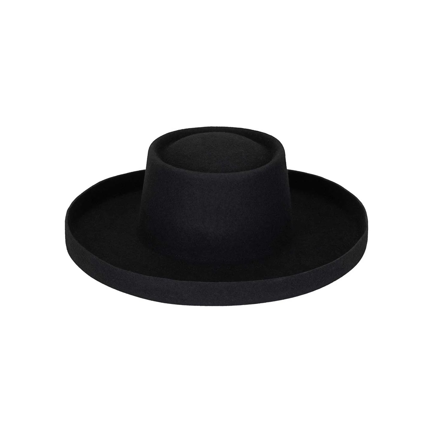 Lawson Boater - Black