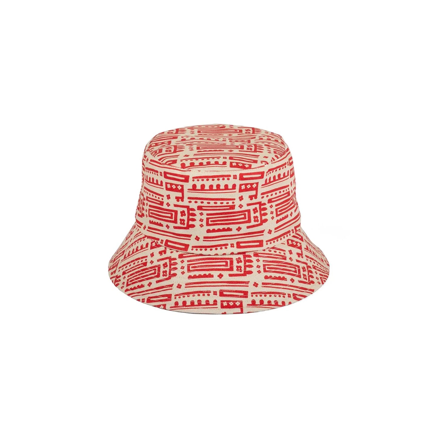 Shore Bucket - Maya Red