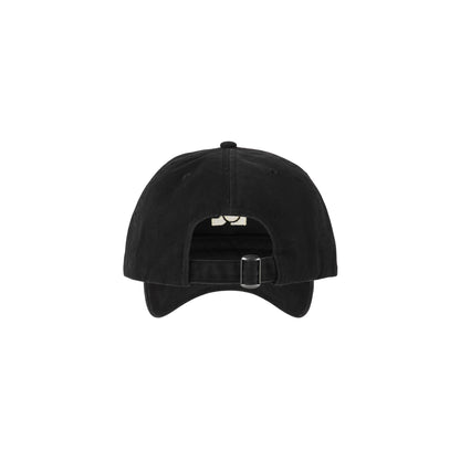 The LOC Cap - Washed Black