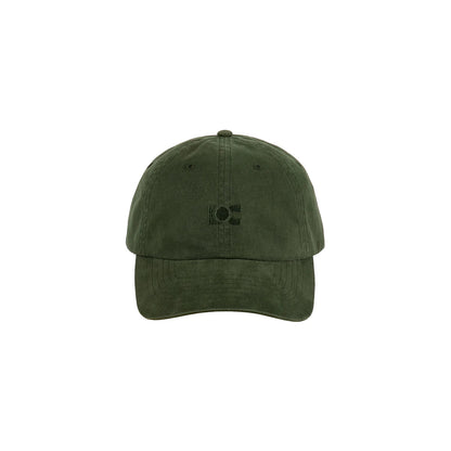 The LOC Cap - Forest Green