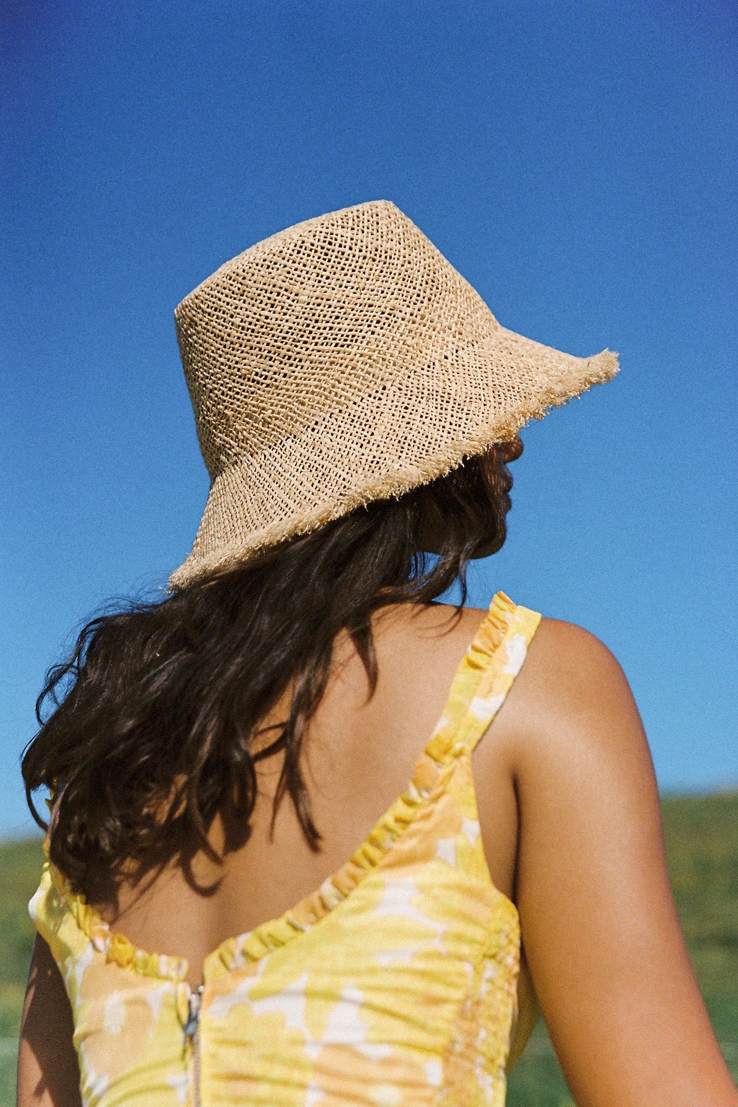 Reef Bucket - Fray