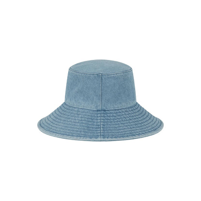 Vacay Bucket - Washed Denim
