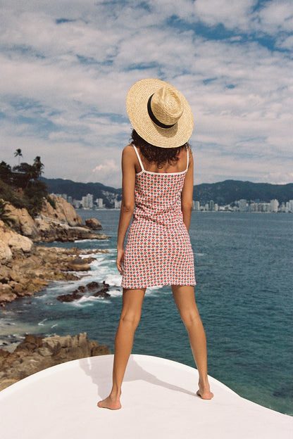 The Spencer Wide Brimmed Fedora