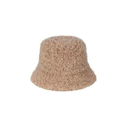 Fluffy Bucket - Cashew